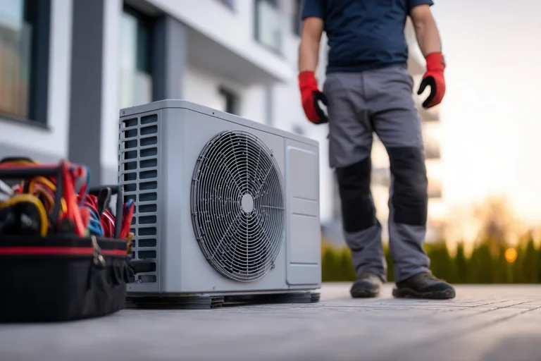 What Separates Busy Heat Pump Repair Contractors from Slow Ones in Farmers Branch