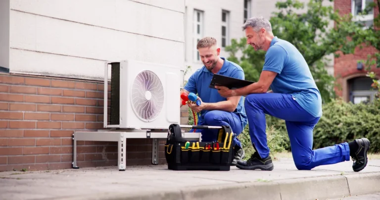 The Questions Grapevine Homeowners Ask Before Booking Heat Pump Repair