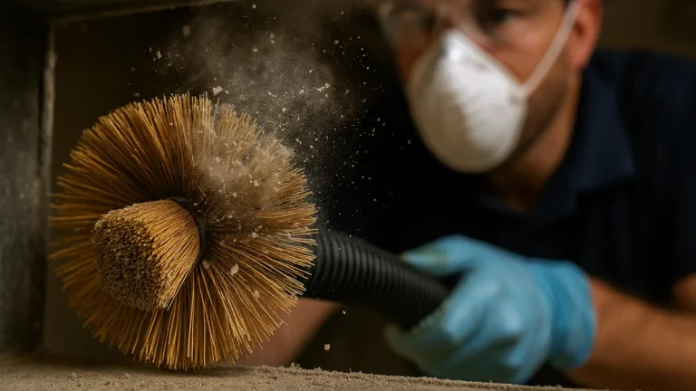 Your Complete Guide to Air Duct Cleaning in Plano TX