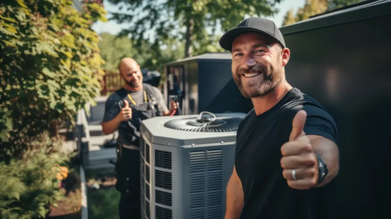 The Commercial HVAC Advantage in Aubrey: What Top Contractors Do Differently