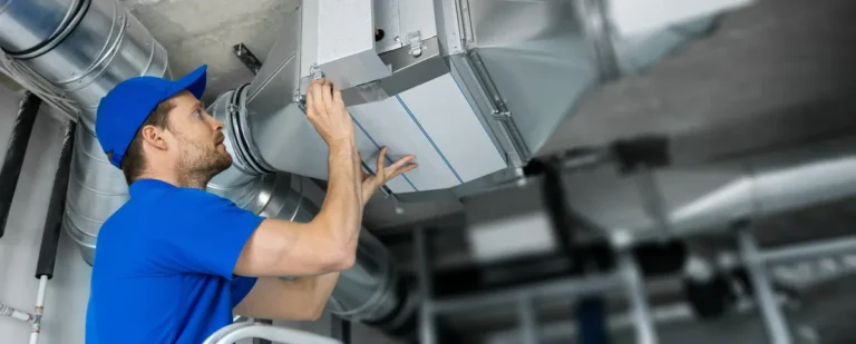 How to Be the First HVAC Contractors Aubrey Homeowners Call