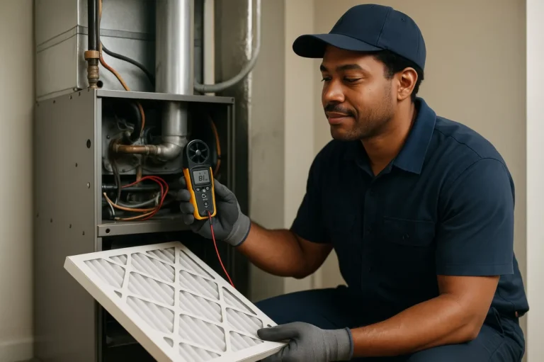 Your Complete Guide to Air Duct Cleaning in Dallas TX