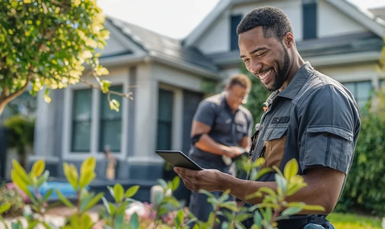 Houston Landscaping Profits: Why Commercial Beats Residential