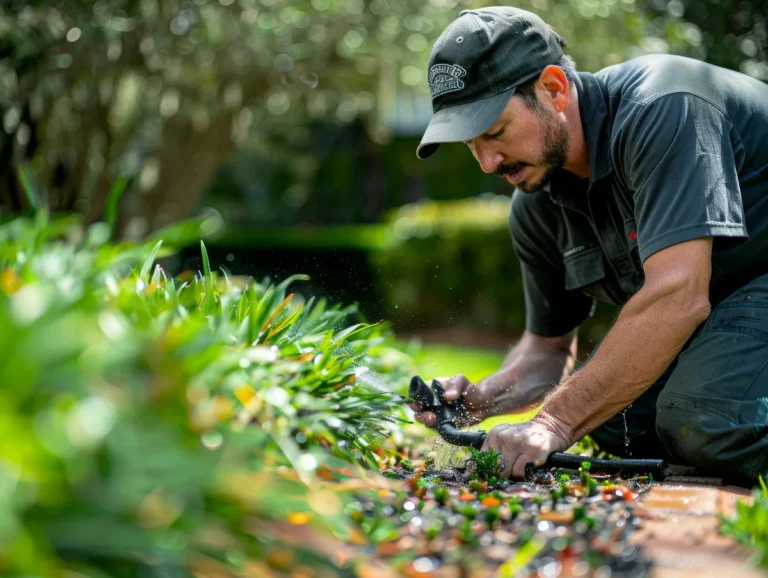 Residential vs Commercial Landscaping Profits Dallas TX 2026